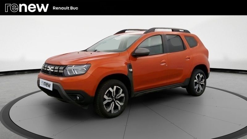 Orange Utilisé 2023 Dacia Duster Journey SUV | 19 790 € (Prix juste) - Image 1/1