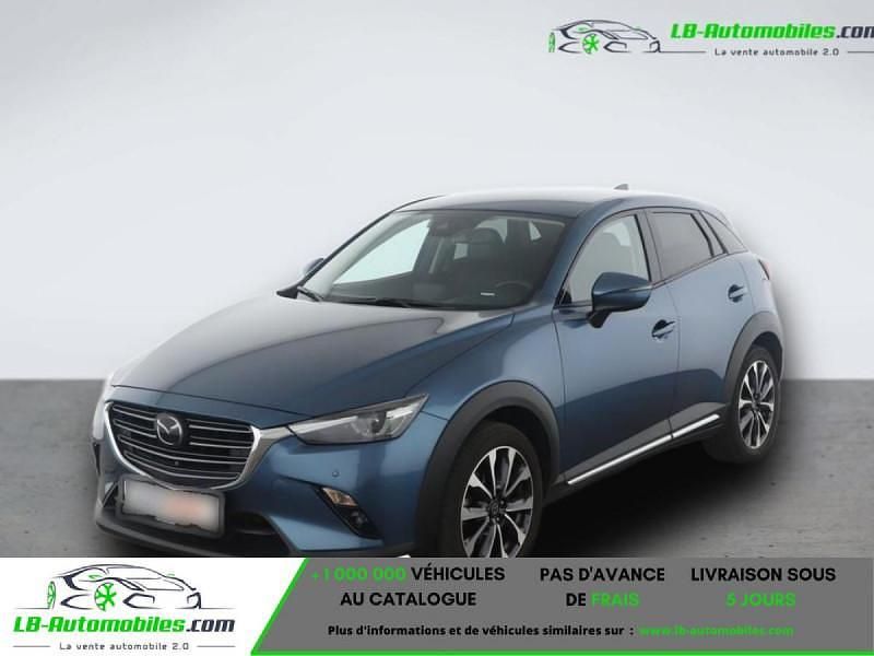 Occasion 2020 Mazda CX-3 Selection SUV | 23 300 € (Prix juste) - Image 1/4