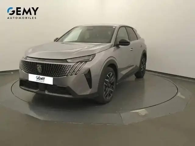 Gris Utilisé 2025 Peugeot 3008 Allure | 33 289 € (Prix juste) - Image 1/4
