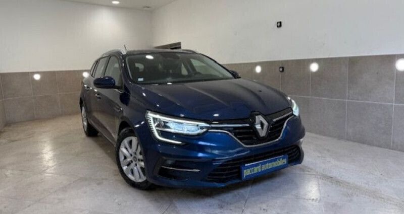 Utilisé 2021 Renault Mégane GrandTour Business Break | 13 990 € (Prix juste) - Image 1/4