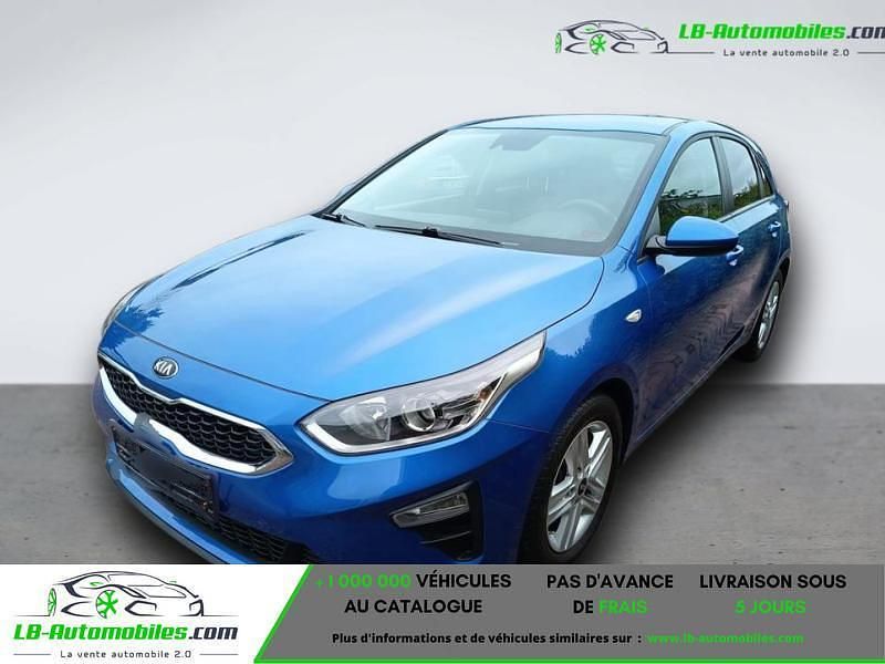 Occasion 2019 Kia Ceed Citadine | 16 200 € (Bon prix) - Image 1/4