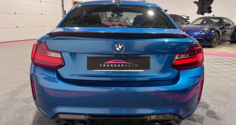 Occasion BMW M2 Sport Line 370 ch (272 kW) 2017 Coupé