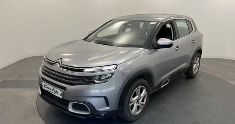 Utilisé 2019 Citroën C5 Aircross Business Class SUV | 20 900 € (Prix cher) - Image 1/4