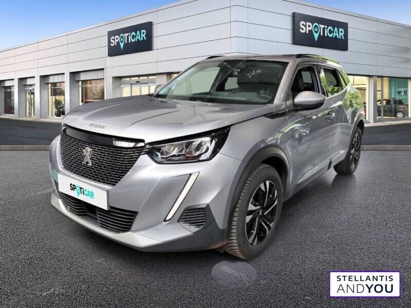 Utilisé 2020 Peugeot 2008 Allure SUV | 14 790 € (Prix assez cher) - Image 1/4