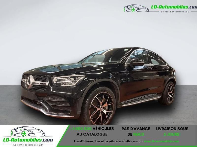 Utilisé 2020 Mercedes GLC300 Coupé | 48 500 € (Bon prix) - Image 1/4
