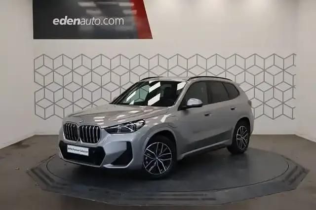 Spacesilber métallisé Utilisé 2025 BMW X1 M Sport SUV | 51 000 € (Prix juste) - Image 1/4
