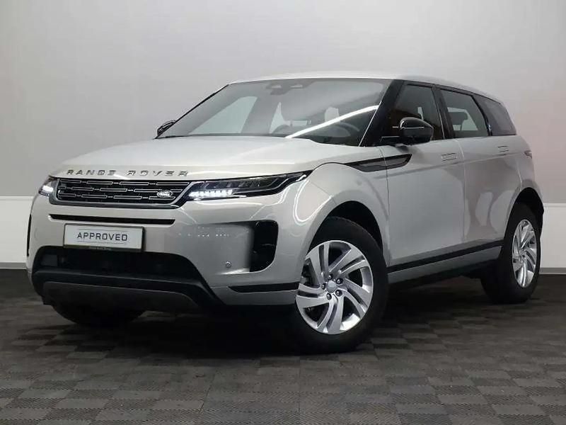 Gris Utilisé 2024 Land Rover Range Rover evoque S SUV | 44 605 € (Prix juste) - Image 1/4