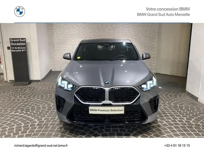 Occasion BMW X2 M Sport 166 ch (122 kW) 2024 Gris SUV