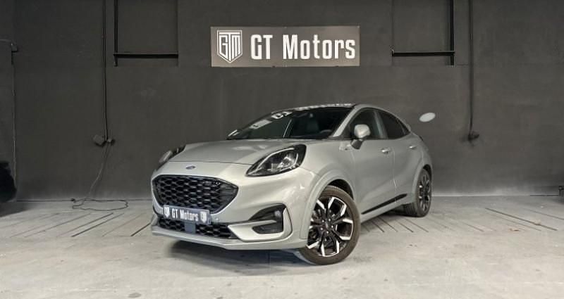 Utilisé 2023 Ford Puma Gen-E ST-Line Coupé | 19 900 € (Bon prix) - Image 1/4