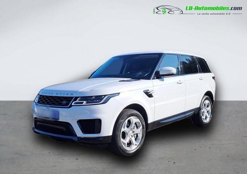 Utilisé 2021 Land Rover Range Rover SUV | 68 300 € (Prix juste) - Image 1/4