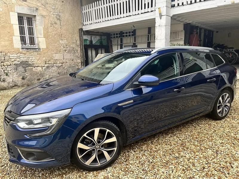 Utilisé 2017 Renault Mégane IV Intens Berline | 12 500 € (Prix juste) - Image 1/4
