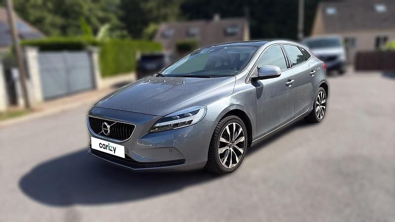 Gris Occasion 2019 Volvo V40 Business Edition Break | 12 190 € (Prix juste) - Image 1/4