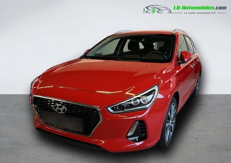 Utilisé 2017 Hyundai i30 Break | 17 900 € (Prix juste) - Image 1/4