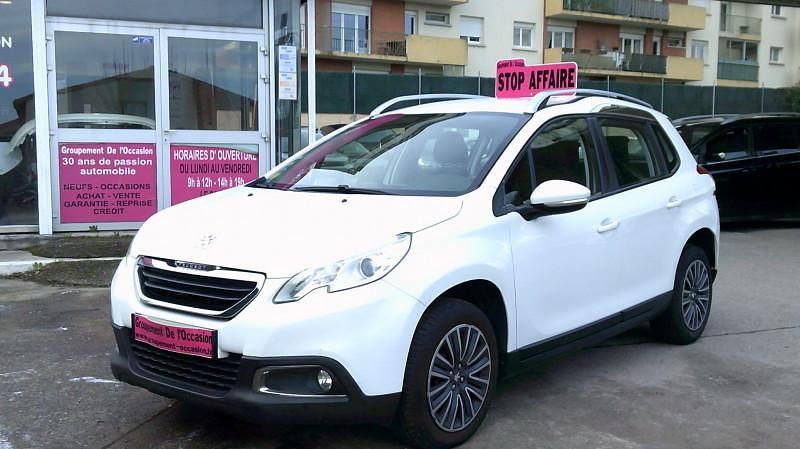 Occasion 2014 Peugeot 2008 Active SUV | 6 990 € (Prix assez cher) - Image 1/4