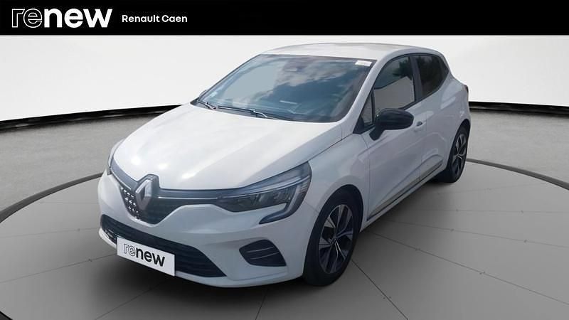 Blanc Utilisé 2023 Renault Clio V Evolution Citadine | 14 990 € (Prix juste) - Image 1/4