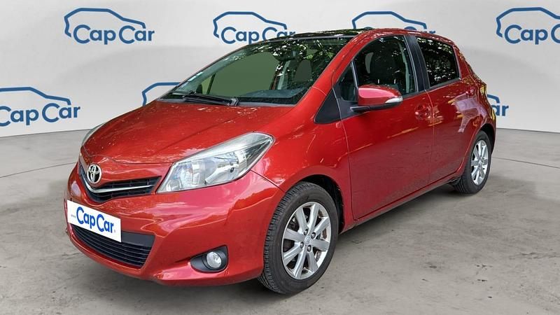 Utilisé 2012 Toyota Yaris Lounge | 7 290 € (Bon prix) - Image 1/3