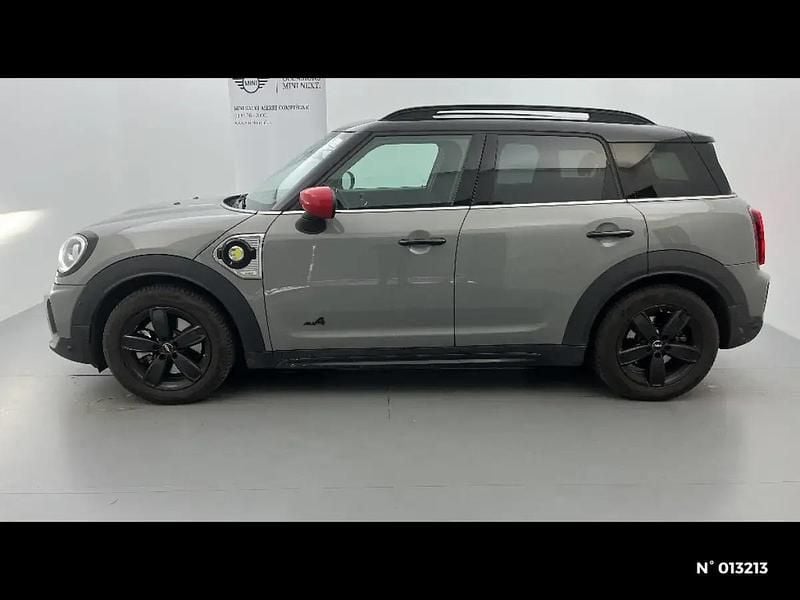 Occasion Mini Countryman Premium Plus 220 ch (161 kW) 2022 Gris SUV
