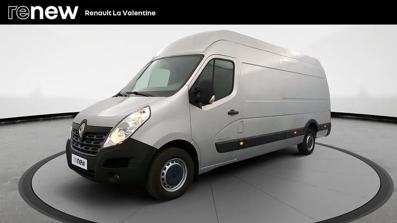 Occasion Renault Master 130 ch (95 kW) 2017 Gris Van