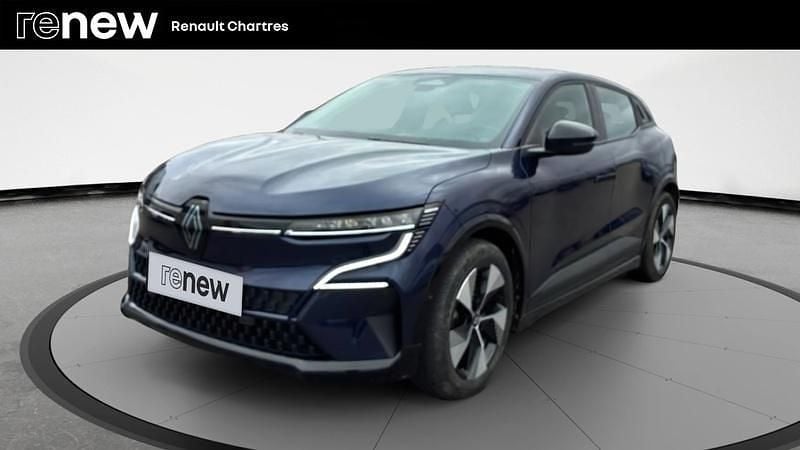 Occasion Renault Megane E-Tech Equilibre 161 kW (220 ch) 2022 Bleu Berline