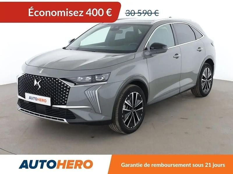 Gris Occasion 2024 DS Automobiles DS7 Crossback Opera SUV | 30 190 € (Bon prix) - Image 1/2