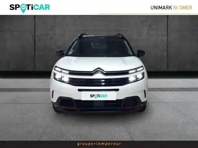 Occasion Citroën C5 Aircross Shine 2021 Blanc nacré SUV
