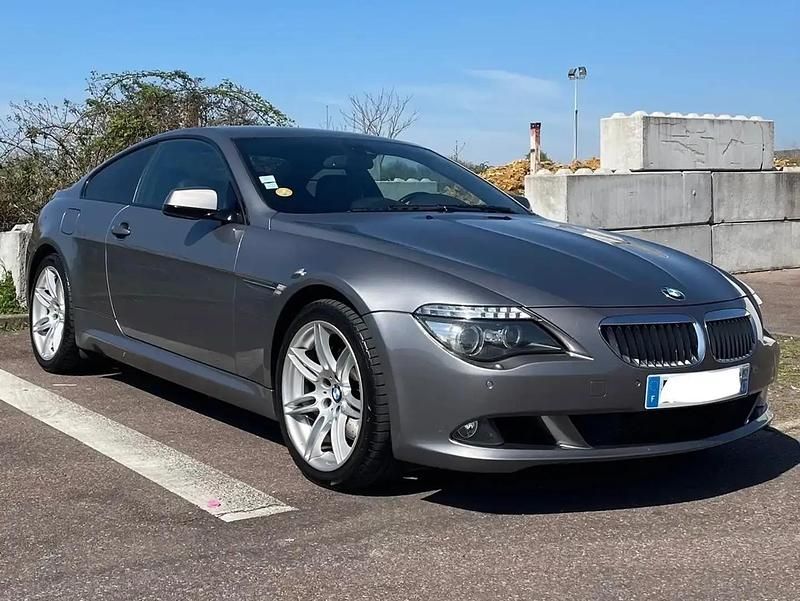 Utilisé 2010 BMW 635 Sport Line Coupé | 17 500 € - Image 1/4