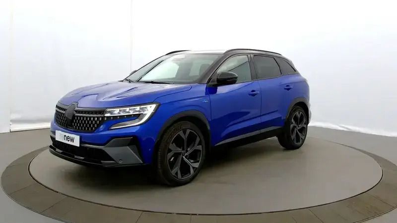 Bleu Utilisé 2023 Renault Austral Techno Esprit Alpine SUV | 32 199 € (Prix juste) - Image 1/4