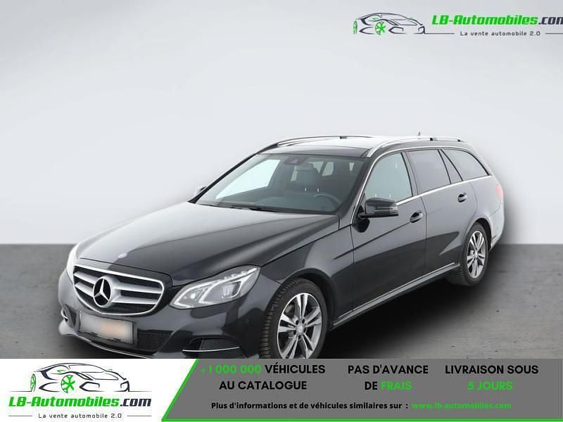 Utilisé 2016 Mercedes E200 Berline | 23 600 € - Image 1/4