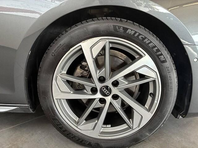 Occasion Audi A4 S-Line 150 ch (110 kW) 2024 Gris daytona nacré Break