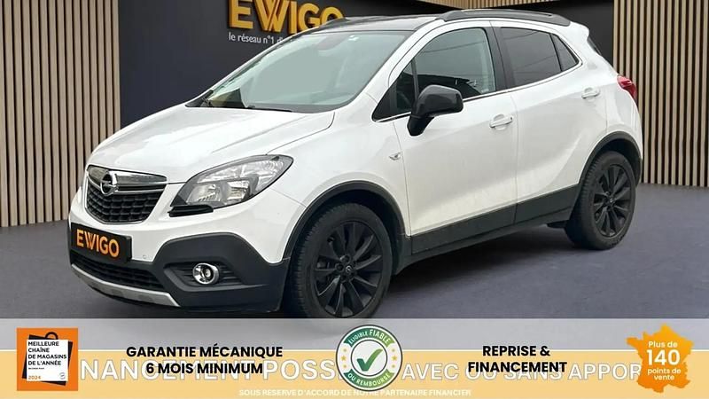 Utilisé 2016 Opel Mokka X Edition SUV | 10 900 € - Image 1/4