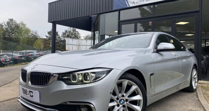 Utilisé 2020 BMW 420 Luxury Line Coupé | 27 990 € (Prix juste) - Image 1/4