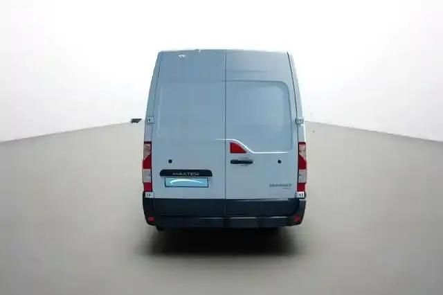 Occasion Renault Master 135 ch (99 kW) 2023 Blanc Van