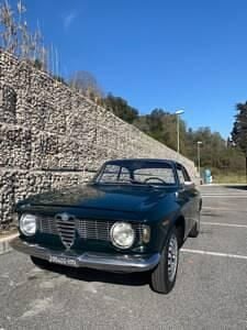 Vert Utilisé 1965 Alfa Romeo Giulia Sprint Sprint Coupé | 70 000 € - Image 1/4