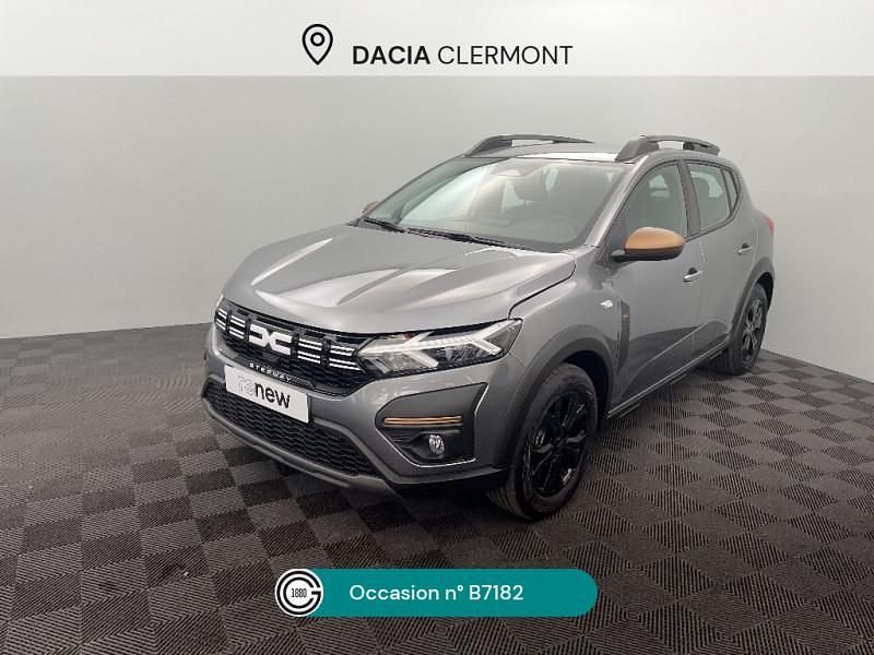 Utilisé 2025 Dacia Sandero Extreme Citadine | 18 990 € (Prix cher) - Image 1/4