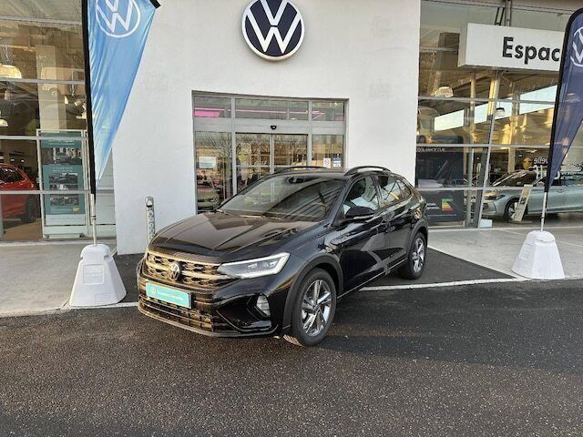 Noir Utilisé 2024 VW Taigo R-line SUV | 26 900 € (Prix assez cher) - Image 1/4