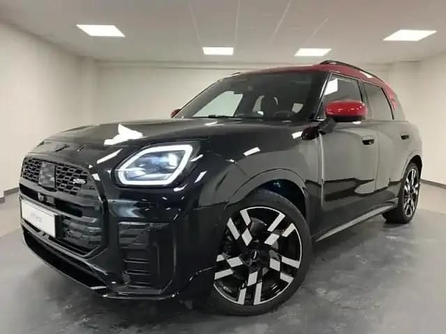 Midnight black ii Occasion 2024 Mini John Cooper Works Countryman SUV | 39 900 € - Image 1/4