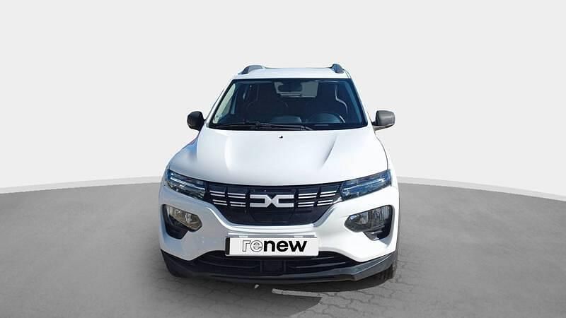 Occasion Dacia Spring Essentiel 2023 Blanc Citadine