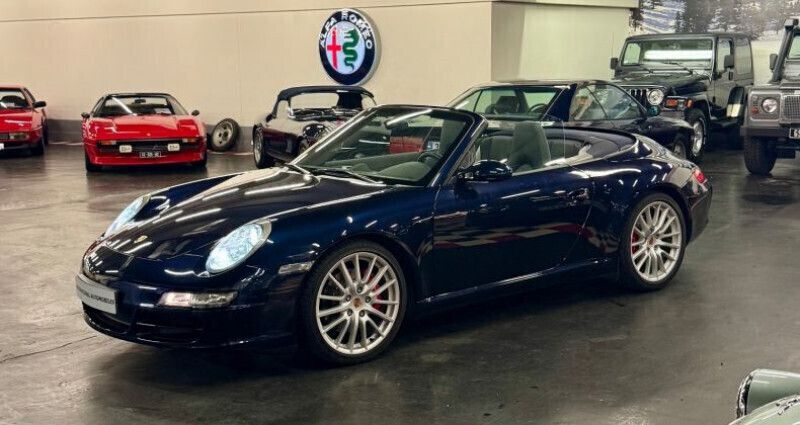 Utilisé 2006 Porsche 911 Carrera S Cabriolet | 65 000 € (Bon prix) - Image 1/4