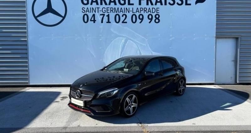 Occasion Mercedes A250 218 ch (160 kW) 2017 Berline