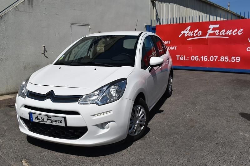 Utilisé 2014 Citroën C3 Citadine | 3 990 € - Image 1/3