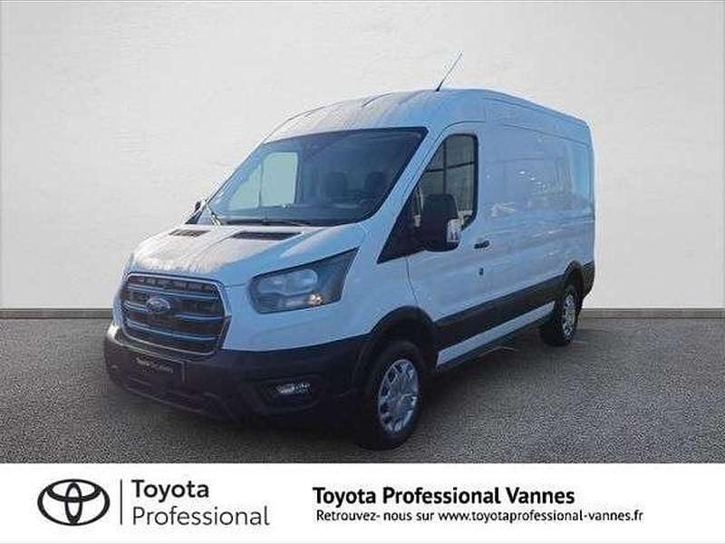 Occasion 2024 Ford Transit Trend | 27 880 € (Super prix) - Image 1/1