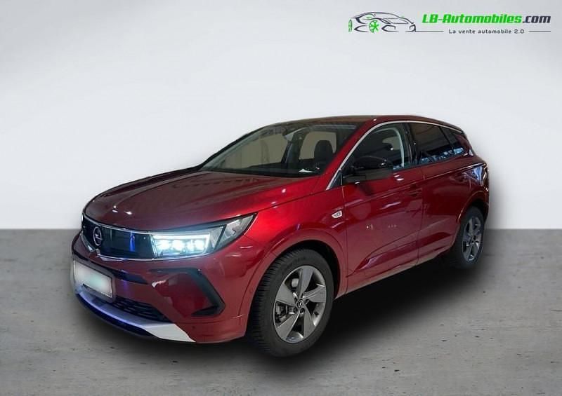 Utilisé 2024 Opel Grandland X SUV | 23 400 € (Bon prix) - Image 1/4