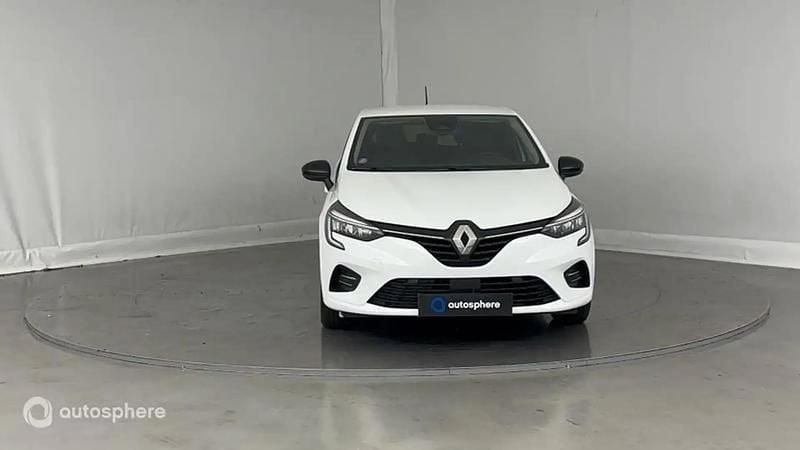 Occasion Renault Clio V Evolution 68 ch (50 kW) 2022 Blanc Berline