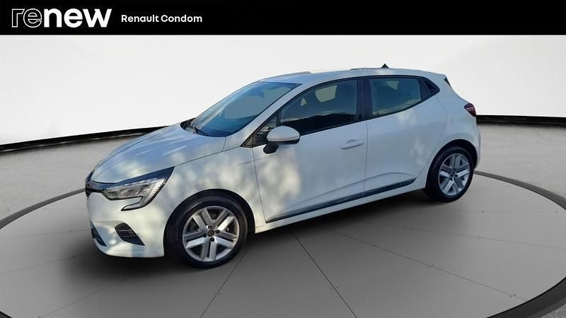 Blanc Occasion 2020 Renault Clio V Zen Citadine | 13 980 € (Prix juste) - Image 1/4