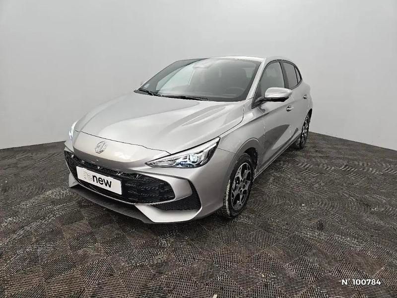 Gris Utilisé 2025 MG MG3 Luxury Citadine | 20 490 € (Bon prix) - Image 1/4