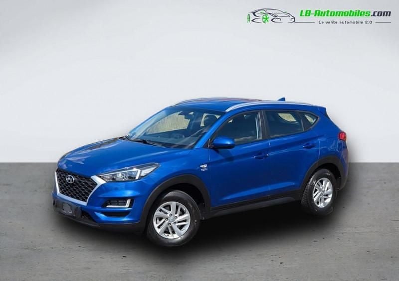 Utilisé 2019 Hyundai Tucson SUV | 21 300 € (Bon prix) - Image 1/4