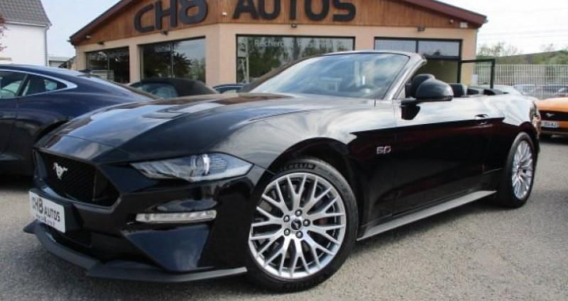 Occasion Ford Mustang GT 2018 Cabriolet