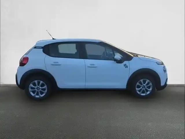 Occasion Citroën C3 PureTech 83 ch (61 kW) 2023 Blanc banquise Berline