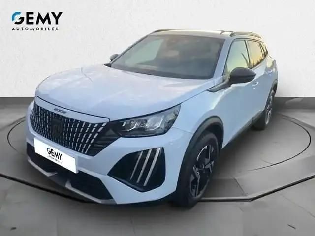 Teinte m. blanc okénite Occasion 2023 Peugeot 2008 S SUV | 17 687 € (Prix juste) - Image 1/4