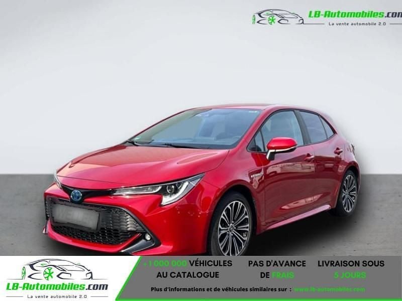 Utilisé 2020 Toyota Corolla Club Citadine | 25 900 € (Prix juste) - Image 1/4